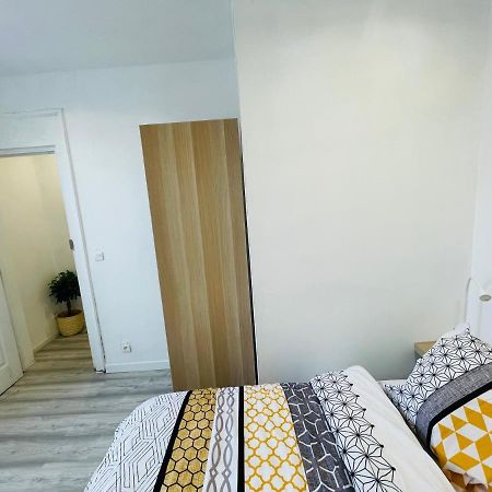Appartement Nid Douillet Plus Туркуен Екстер'єр фото