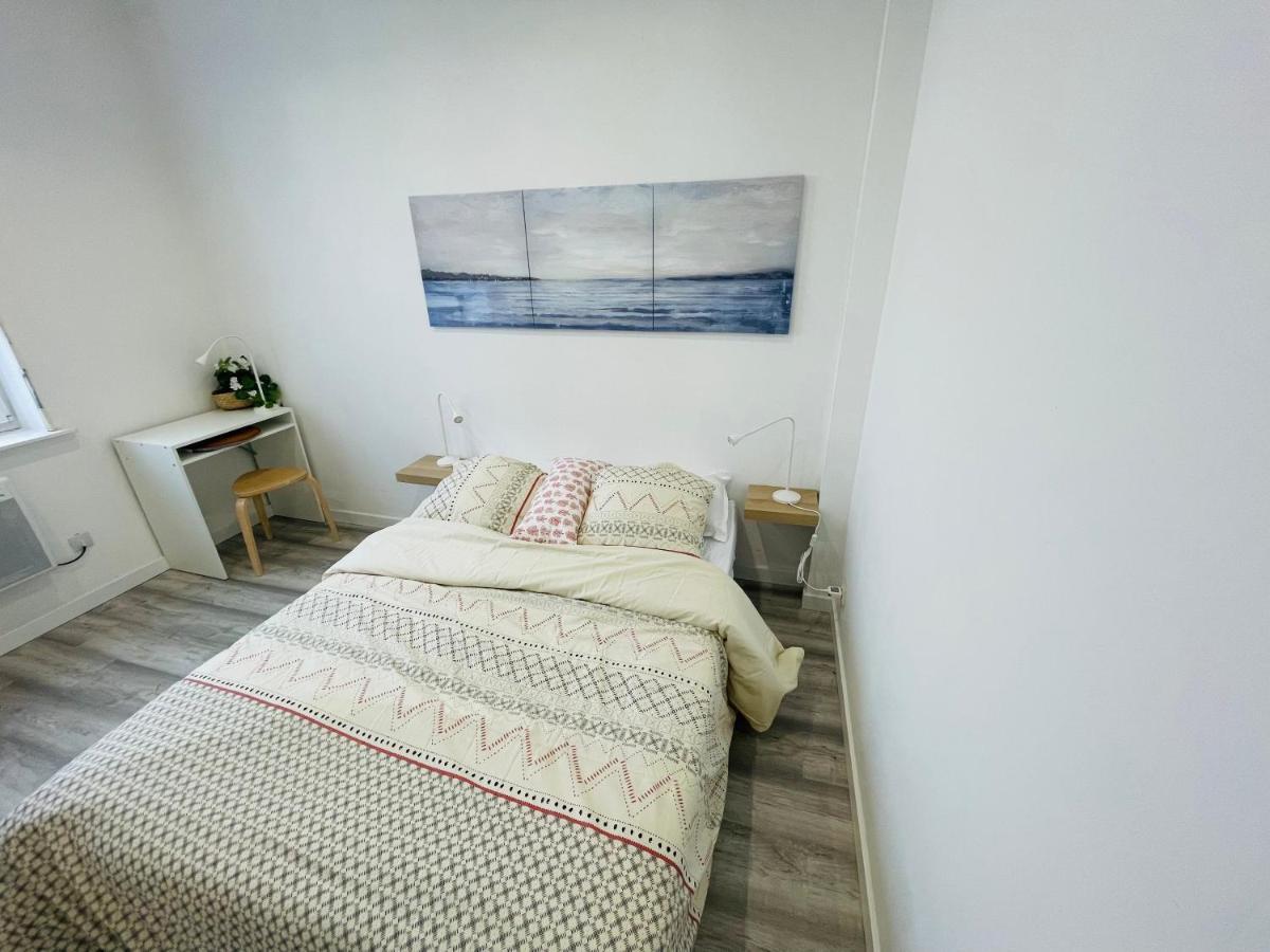 Appartement Nid Douillet Plus Туркуен Екстер'єр фото