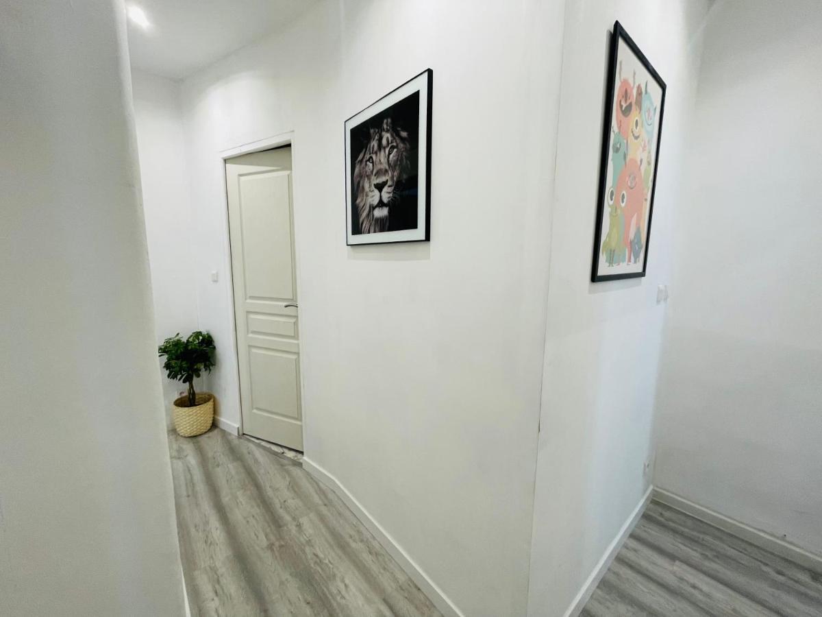 Appartement Nid Douillet Plus Туркуен Екстер'єр фото