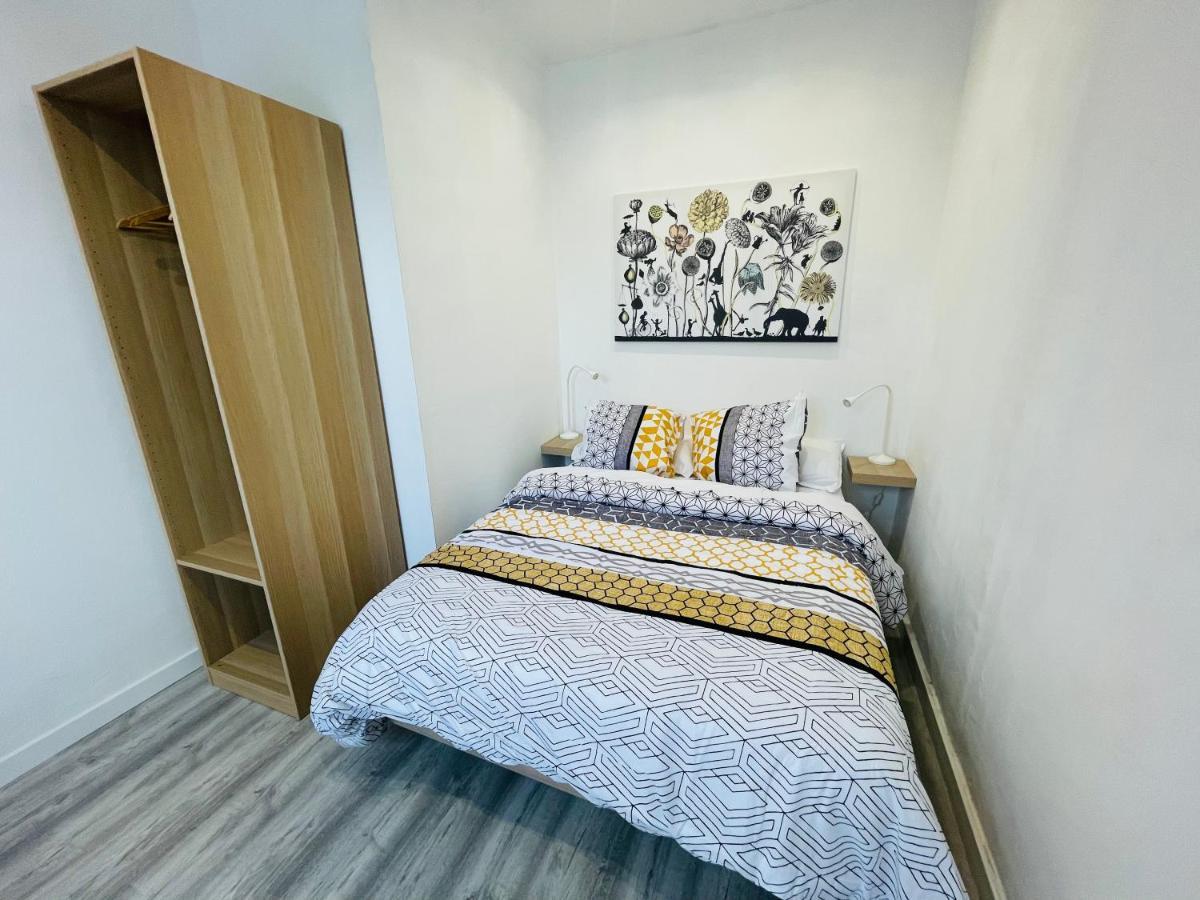 Appartement Nid Douillet Plus Туркуен Екстер'єр фото