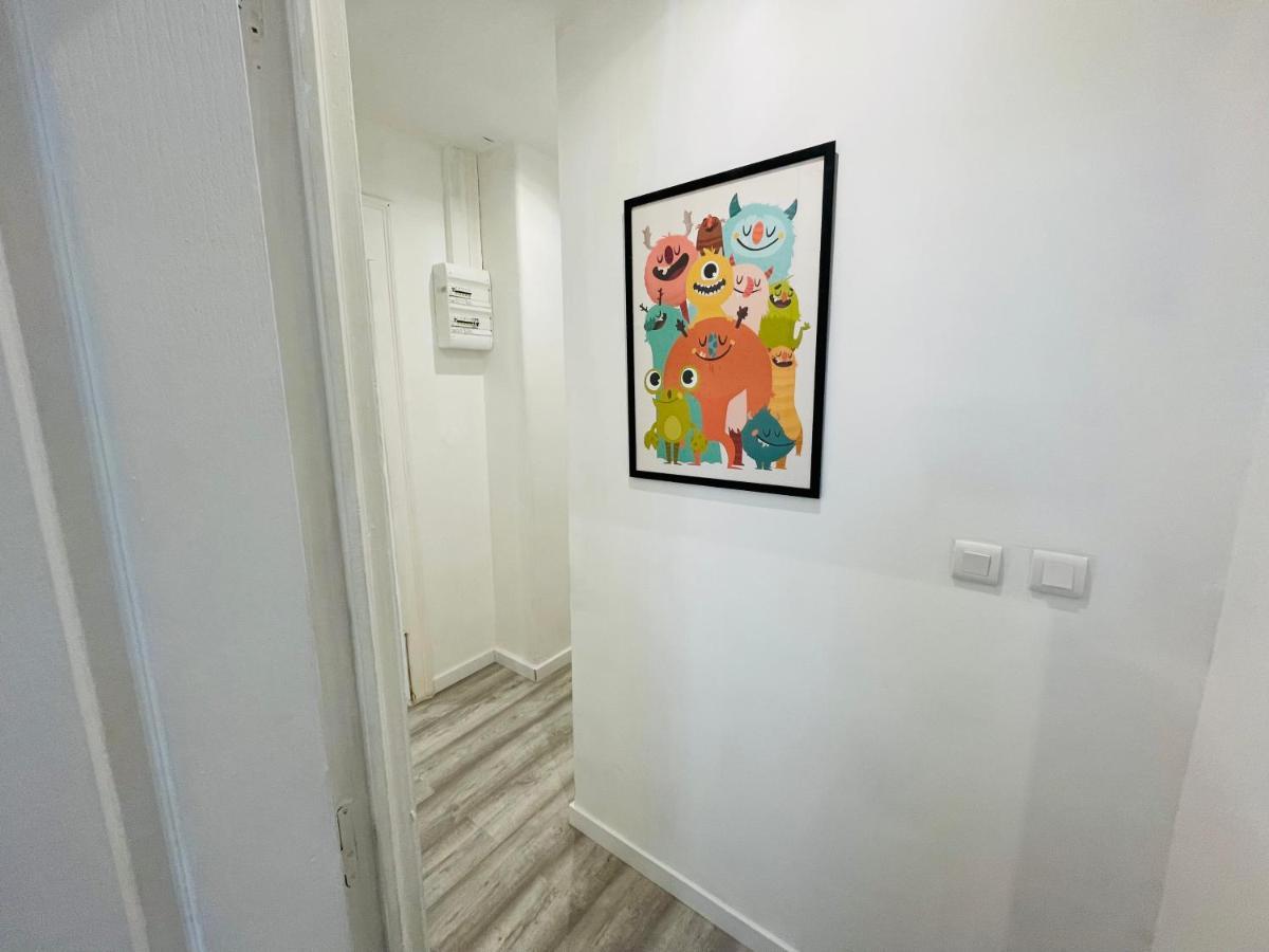 Appartement Nid Douillet Plus Туркуен Екстер'єр фото