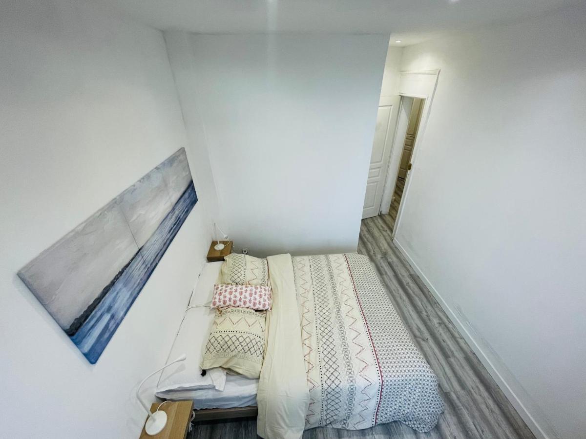 Appartement Nid Douillet Plus Туркуен Екстер'єр фото