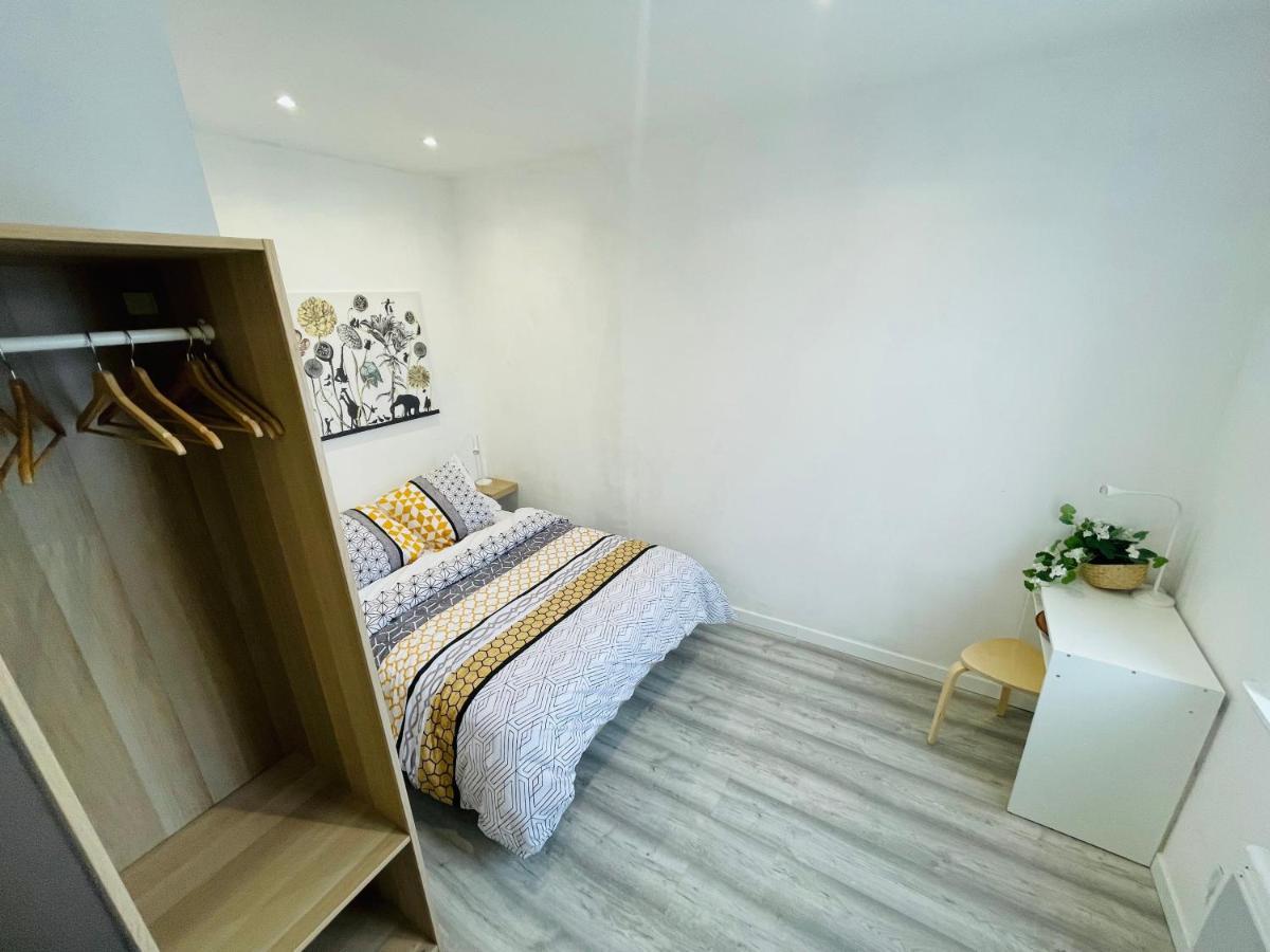 Appartement Nid Douillet Plus Туркуен Екстер'єр фото